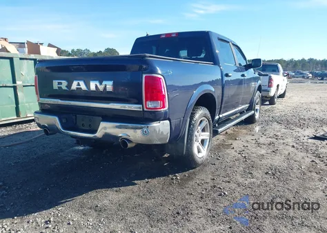 2016 Ram 1500 Longhorn Limited z USA, uszkodzony, nr VIN 1C6RR7PT1GS190905